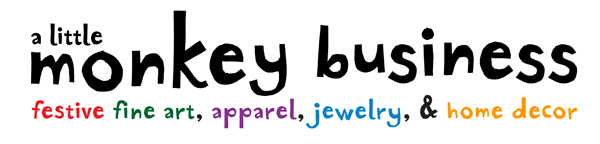 A Little Monkey Business Header